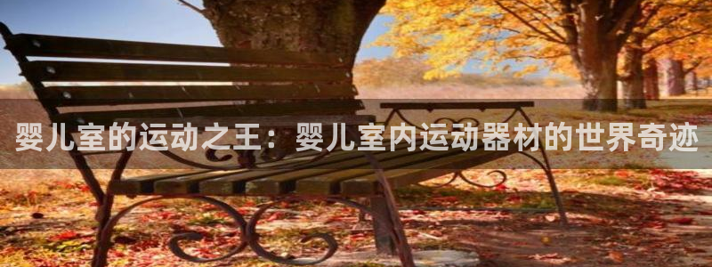 征途国际五金厂：婴儿室的运动之王：婴儿室内运动器材的