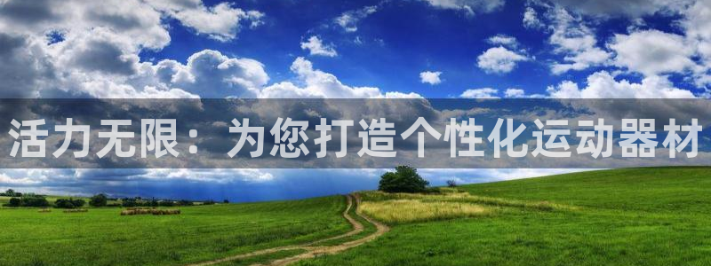 征途国际平台注册要钱吗：活力无限：为您打造个性化运动器材